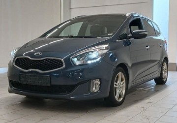 Kia Carens 103.000 km 15.900 &euro; Frankfurt am Main - Bergen-Enkheim 60388