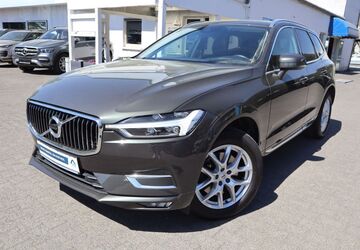 Volvo XC60 231.695 km 19.440 &euro; Darmstadt 64291