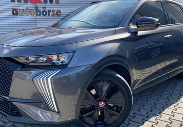 DS Automobiles DS7 (Crossback) 75.000 km 27.900 &euro; Darmstadt 64295