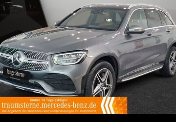 Mercedes-Benz GLC 300 59.115 km 41.990 &euro; Darmstadt 64295