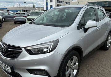 Opel Mokka X 1.4 Edition/Navi/PDC/TopZustand 53.244 km 9.999 &euro; Frankfurt 60386
