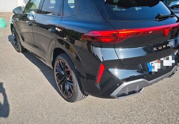 Cupra Terramar 40.500 km 41.900 &euro; Babenhausen 64832