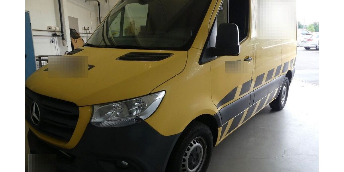 Mercedes-Benz Sprinter 113.958 km 19.900 &euro; Langen 63225