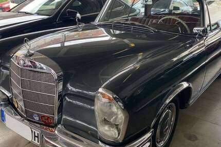 Mercedes-Benz 220 56.000 km 49.999 &euro; Neu-Isenburg 63263