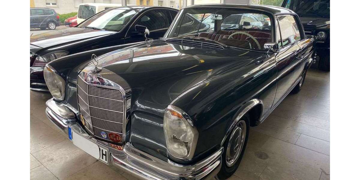 Mercedes-Benz 220 56.000 km 49.999 &euro; Neu-Isenburg 63263