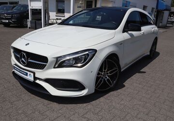 Mercedes-Benz CLA 220 Shooting Brake 167.000 km 14.970 &euro; Darmstadt 64291