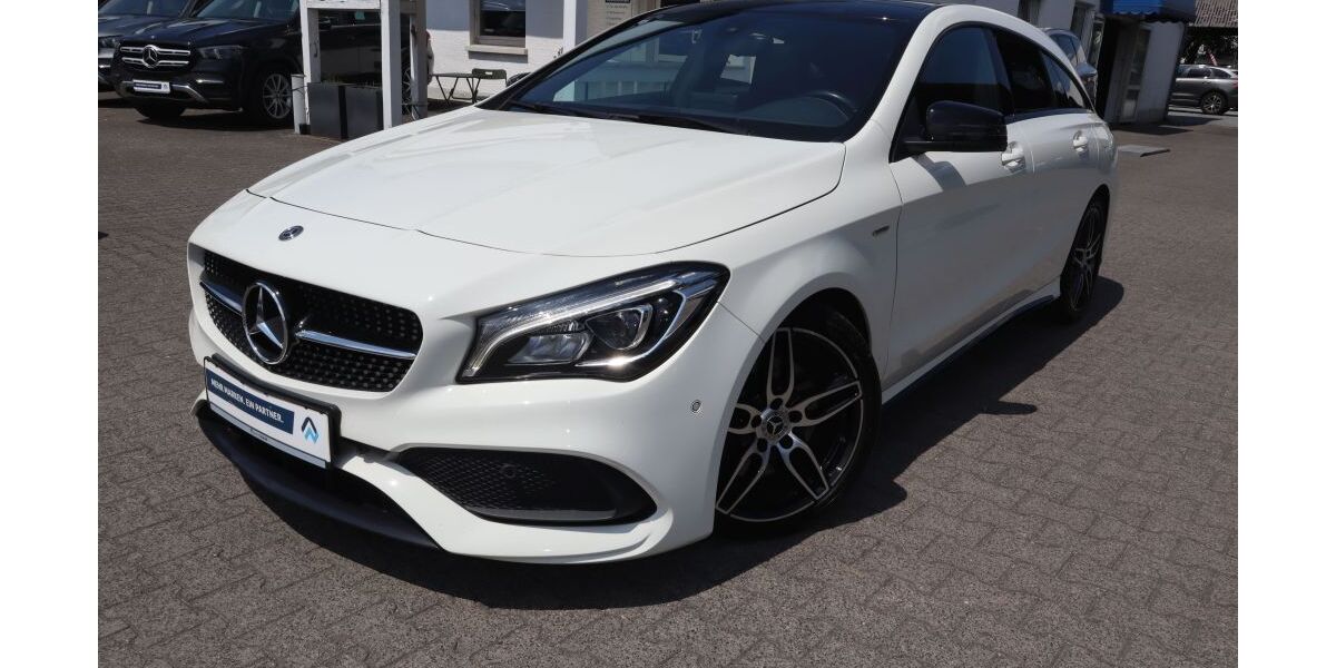 Mercedes-Benz CLA 220 Shooting Brake 167.000 km 14.970 &euro; Darmstadt 64291
