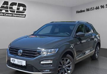 VW T-Roc 123.500 km 15.470 &euro; Darmstadt 64289