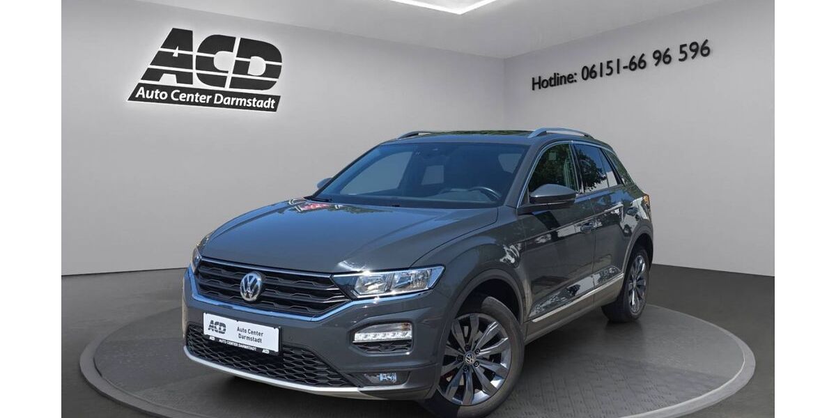 VW T-Roc 123.500 km 15.470 &euro; Darmstadt 64289