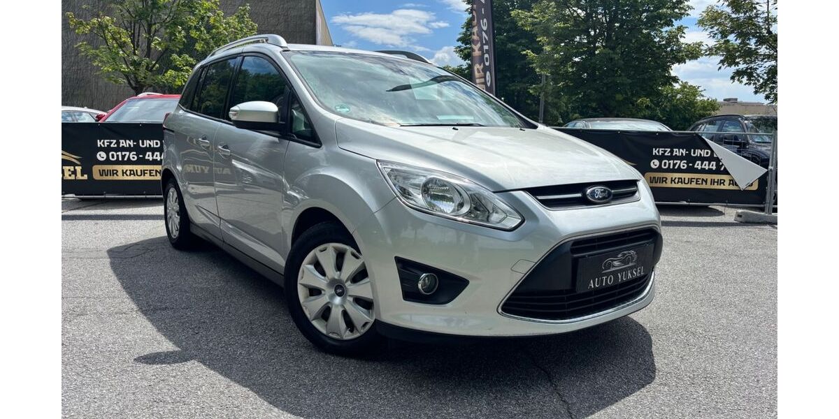 Ford Grand C-Max 127.200 km 7.290 &euro; Heppenheim 64646