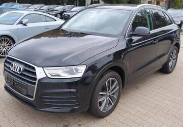 Audi Q3 107.000 km 18.666 &euro; Darmstadt 64293