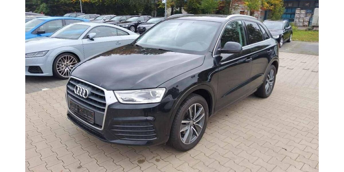 Audi Q3 107.000 km 18.666 &euro; Darmstadt 64293