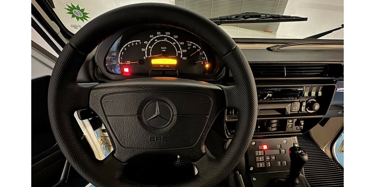Mercedes-Benz G 280 CDI Professional BF-Goodrich ORC Dachtr. 184.500 km 66.500 &euro; Dreieich 63303