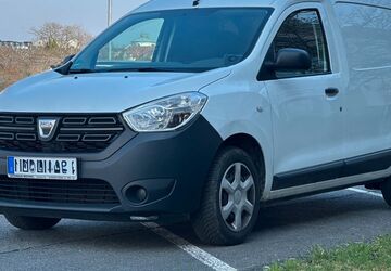 Dacia Dokker 85.957 km 7.999 &euro; Rüsselsheim 65428