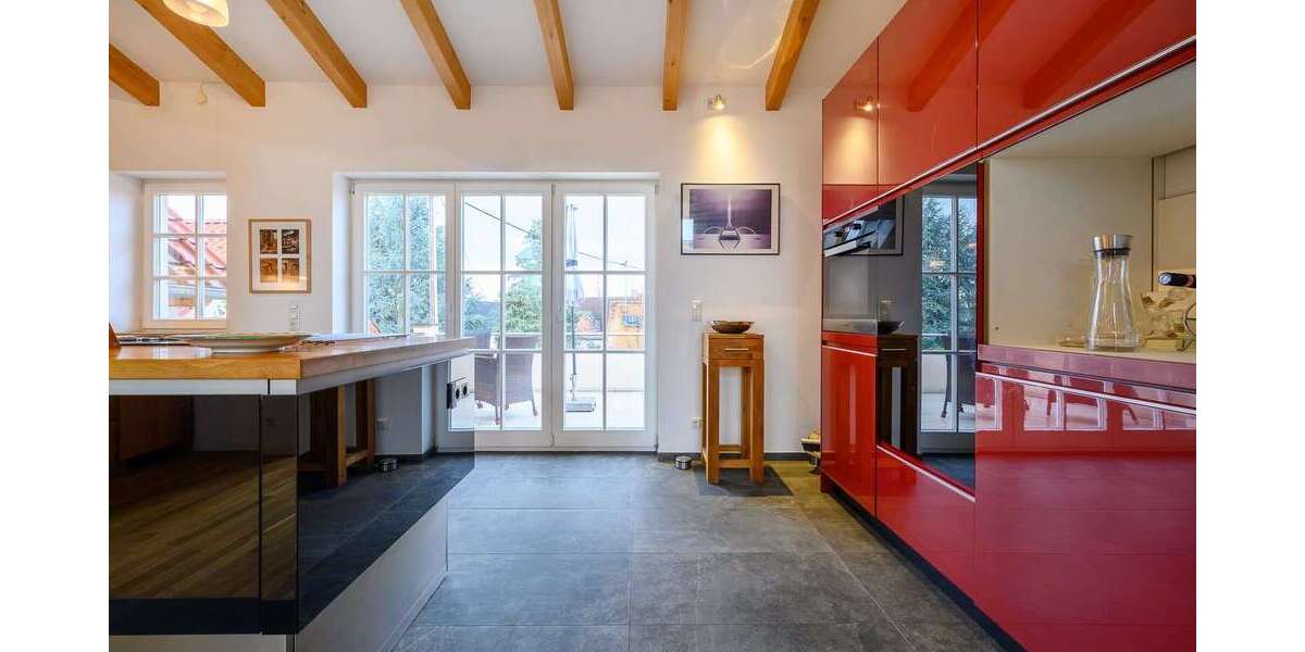 Etagenwohnung Frankfurt Sindlingen - 3 Zimmer, 160 m&sup2;, 2.640&euro; | Angebot:27332903