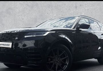 Land Rover Range Rover Velar 24.406 km 62.480 &euro; Frankfurt a.M. 60314