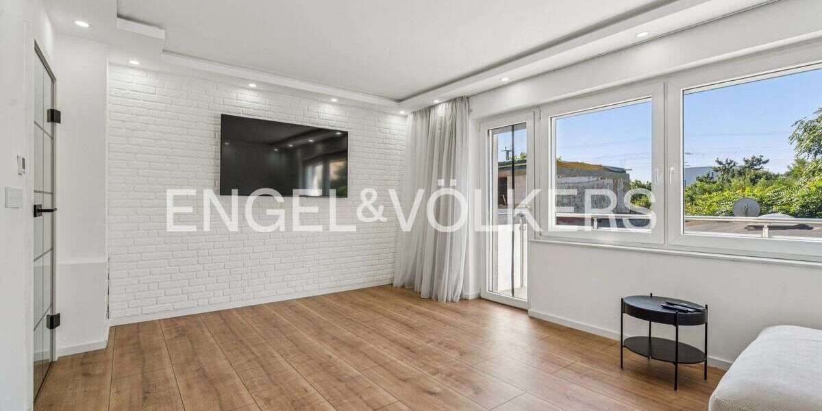 Etagenwohnung Frankfurt am Main Süd - 3 Zimmer, 85 m&sup2;, 1.900&euro; | Angebot:27284631