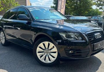 Audi Q5 189.800 km 11.990 &euro; Heppenheim 64646