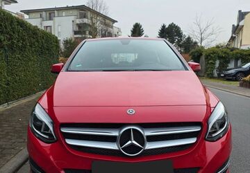 Mercedes-Benz B 200 95.000 km 11.500 &euro; Darmstadt 64291