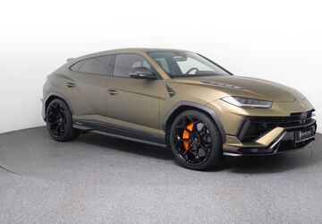 Lamborghini Urus 7.300 km 351.050 &euro; Darmstadt 64291