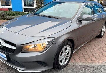 Mercedes-Benz CLA 180 Shooting Brake 178.178 km 11.980 &euro; Darmstadt 64293