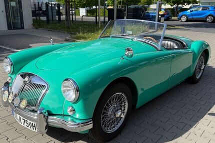 MG A 20.287 km 32.500 &euro; Frankfurt 60437