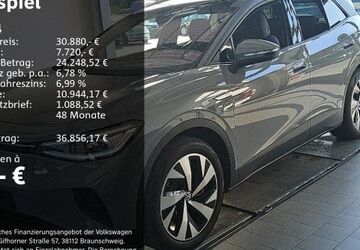 VW ID.4 48.084 km 30.880 &euro; Groß-Umstadt 64823