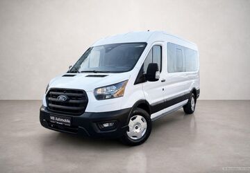 Ford Transit 34.000 km 39.990 &euro; Darmstadt-Weiterstadt 64331