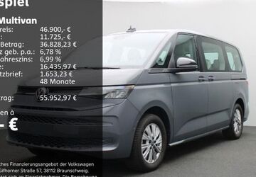 VW T7 Multivan 10.847 km 46.250 &euro; Groß-Umstadt 64823