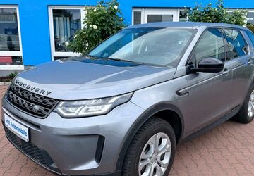 Land Rover Discovery Sport 179.982 km 18.980 &euro; Darmstadt 64293