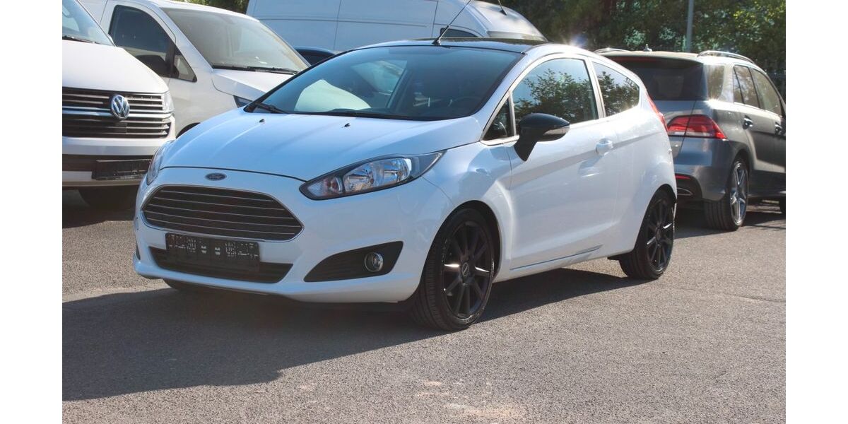 Ford Fiesta 79.850 km 5.900 &euro; Gernsheim 64579