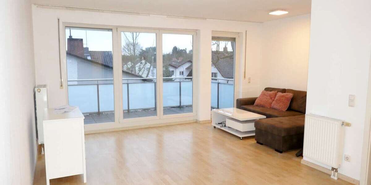 Etagenwohnung Langen - 2 Zimmer, 58 m&sup2;, 755&euro; | Angebot:27235265