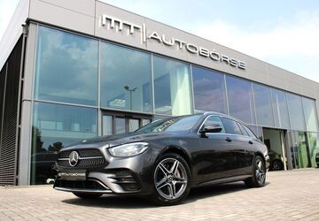 Mercedes-Benz E 300 123.500 km 29.500 &euro; Griesheim - Darmstadt 64347