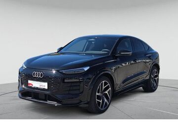 Audi Q6 e-tron 6.938 km 63.999 &euro; Darmstadt 64295