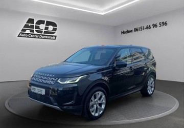 Land Rover Discovery Sport 59.500 km 32.970 &euro; Darmstadt 64289