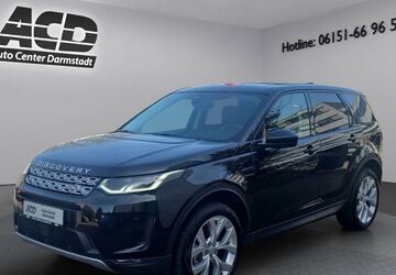Land Rover Discovery Sport 59.500 km 33.470 &euro; Darmstadt 64289