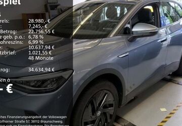 VW ID.4 79.073 km 28.980 &euro; Groß-Umstadt 64823
