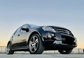 Mercedes-Benz ML 63 AMG 248.000 km 16.000 &euro; Darmstadt 64383