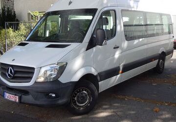 Mercedes-Benz Sprinter 242.000 km 16.422 &euro; Frankfurt am Main 65933