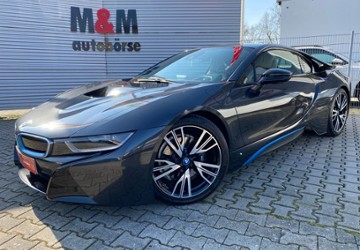BMW i8 40.000 km 69.900 &euro; Darmstadt 64295