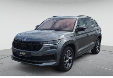 Skoda Kodiaq 68.649 km 30.690 &euro; Darmstadt 64295