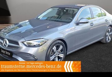 Mercedes-Benz C 200 8.339 km 35.490 &euro; Darmstadt 64295