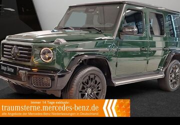 Mercedes-Benz G 580 9.838 km 139.990 &euro; Frankfurt 60599