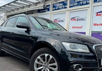 Audi Q5 220.000 km 11.799 &euro; Frankfurt am Main 60388
