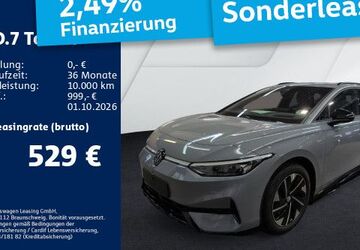 VW ID.7 8.050 km 48.019 &euro; Offenbach am Main 63071