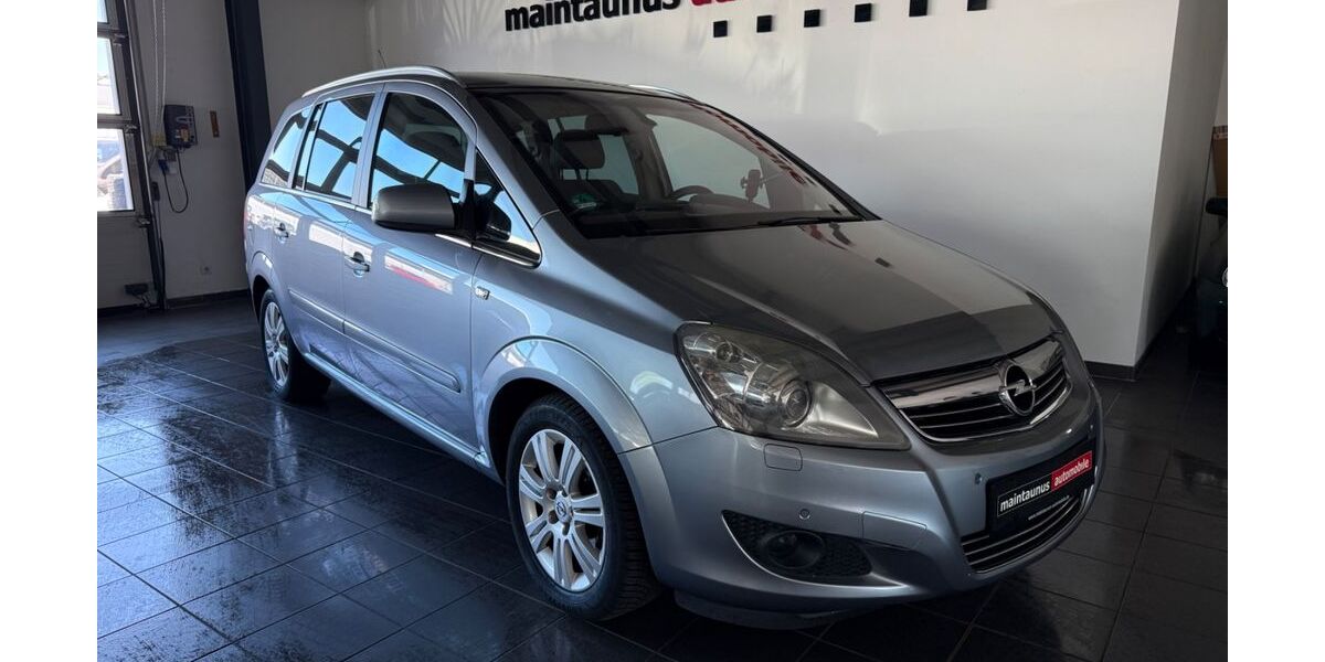 Opel Zafira 64.000 km 10.000 &euro; Hofheim-Wallau 65719