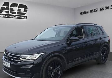 VW Tiguan 69.970 km 30.370 &euro; Darmstadt 64289