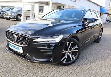 Volvo V60 108.210 km 24.880 &euro; Darmstadt 64291