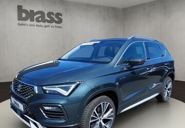Seat Ateca 63.350 km 22.950 &euro; Darmstadt 64293