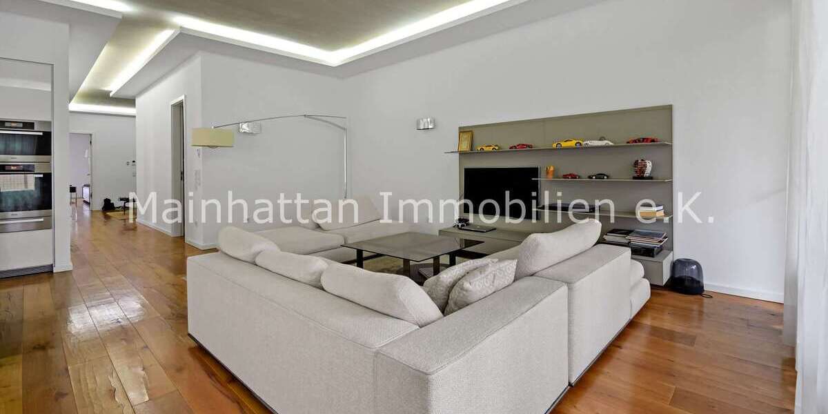 Etagenwohnung Frankfurt am Main-Westend Westend - 3 Zimmer, 165 m&sup2;, 4.150&euro; | Angebot:27302682